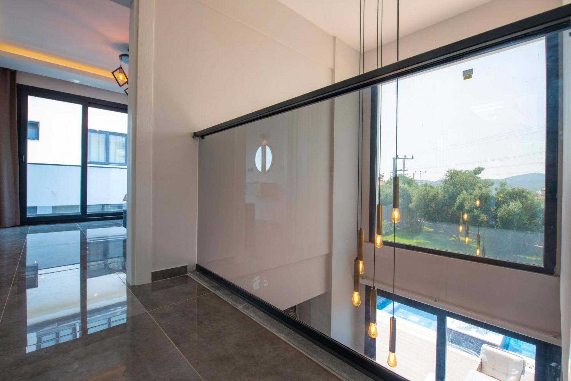 Villa Carya Oeluedeniz เฟทิเย ภายนอก รูปภาพ