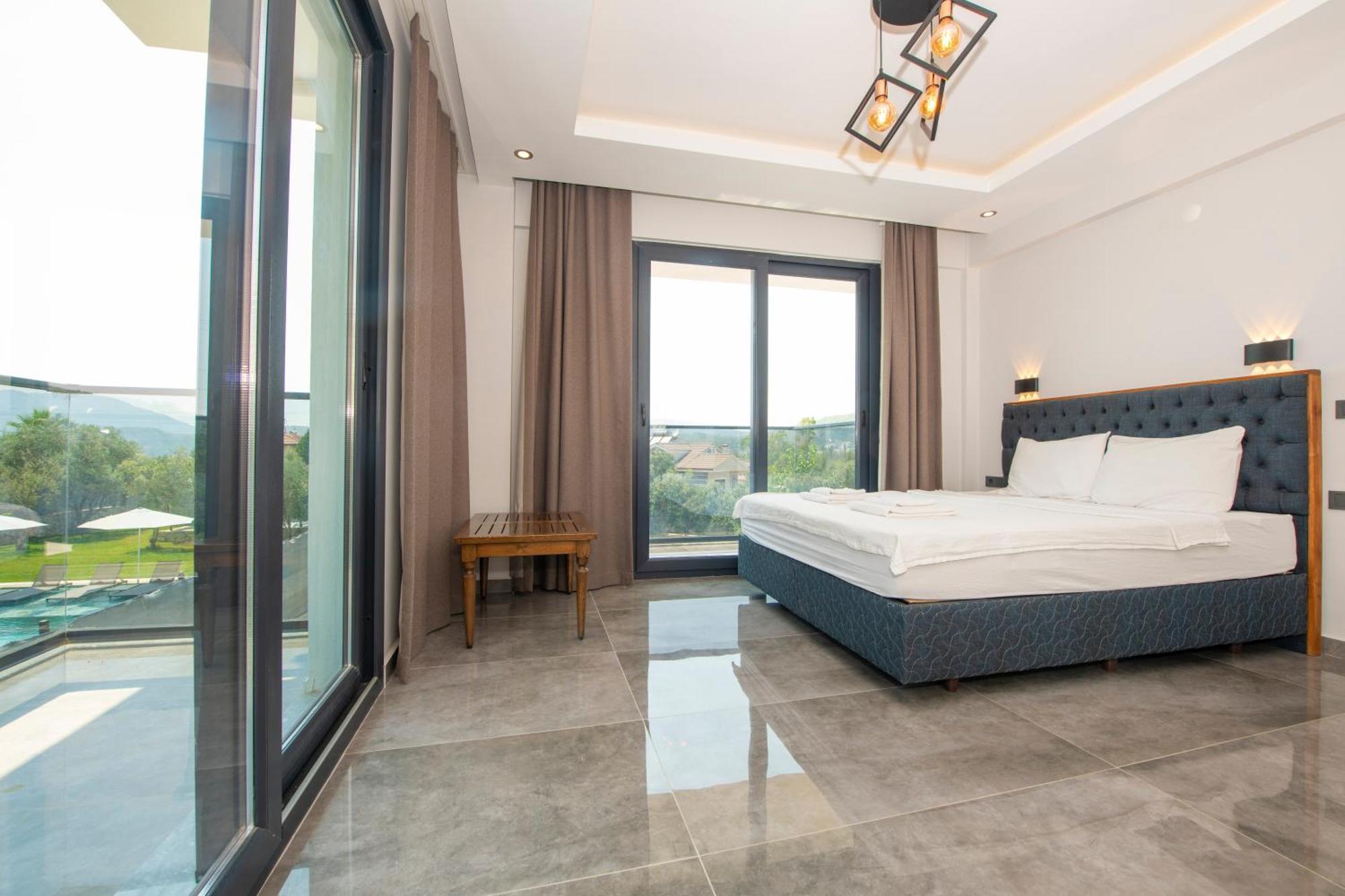 Villa Carya Oeluedeniz เฟทิเย ภายนอก รูปภาพ