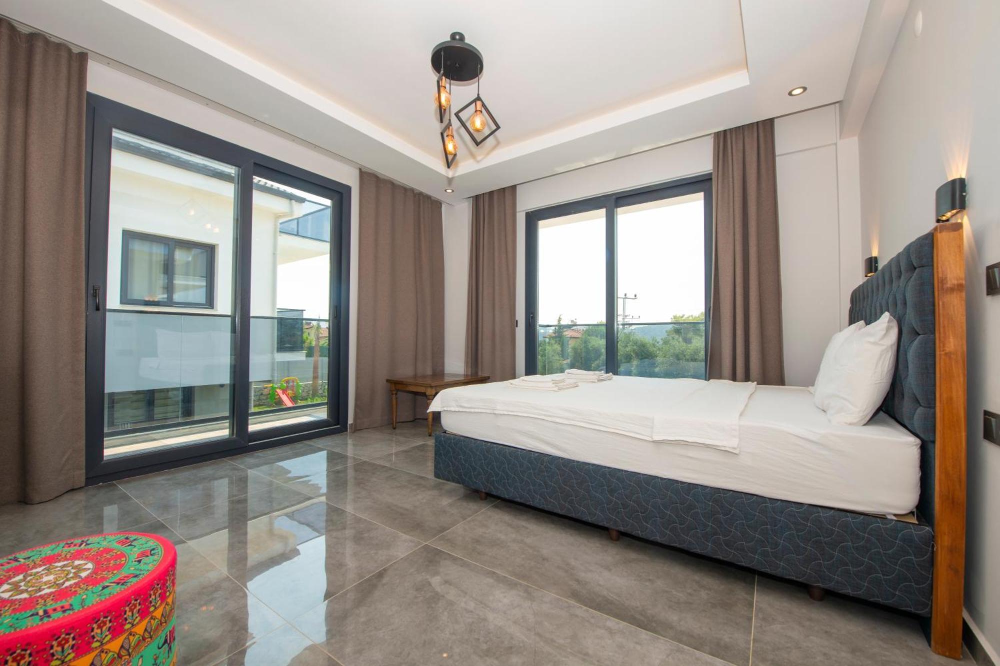 Villa Carya Oeluedeniz เฟทิเย ภายนอก รูปภาพ