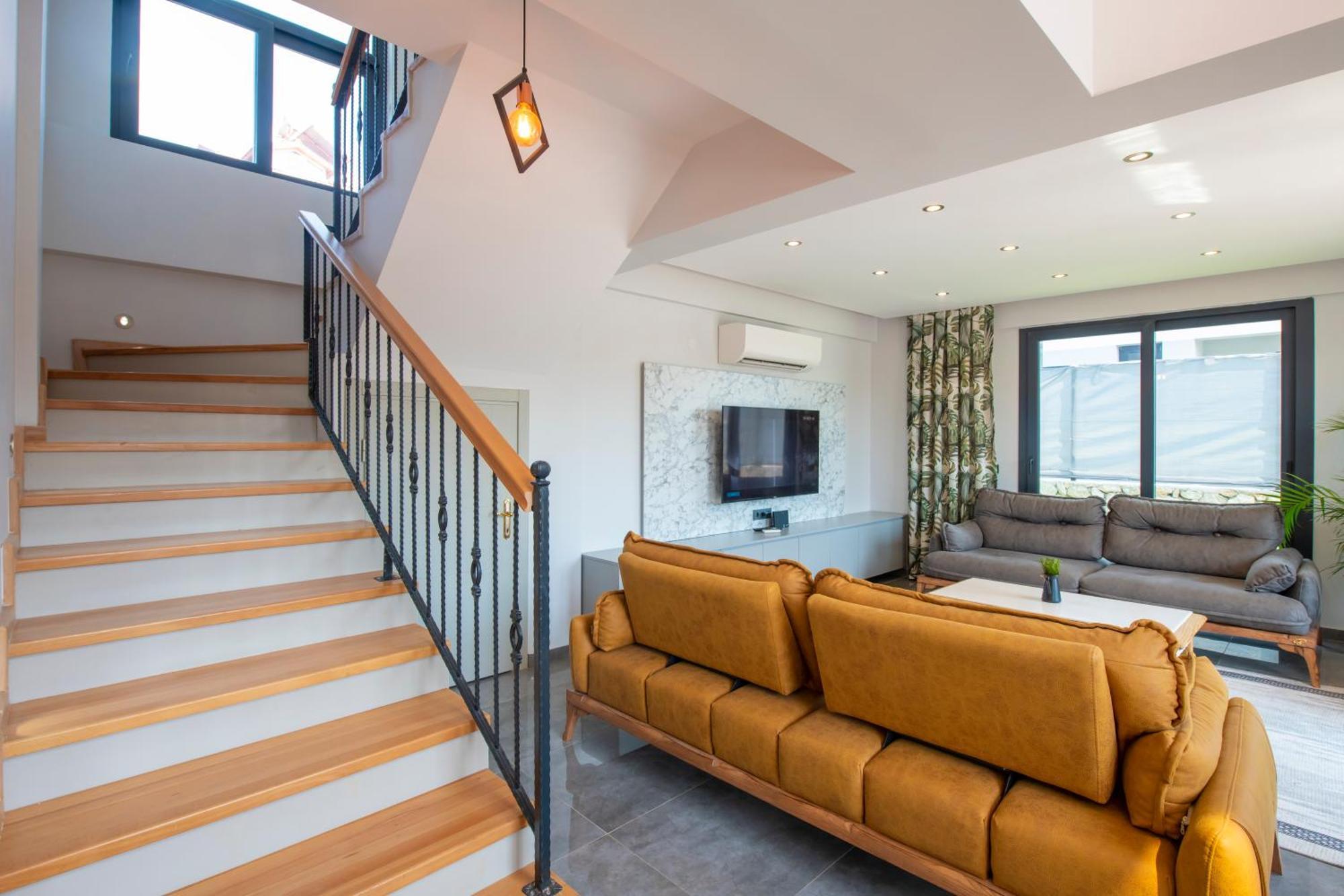 Villa Carya Oeluedeniz เฟทิเย ภายนอก รูปภาพ
