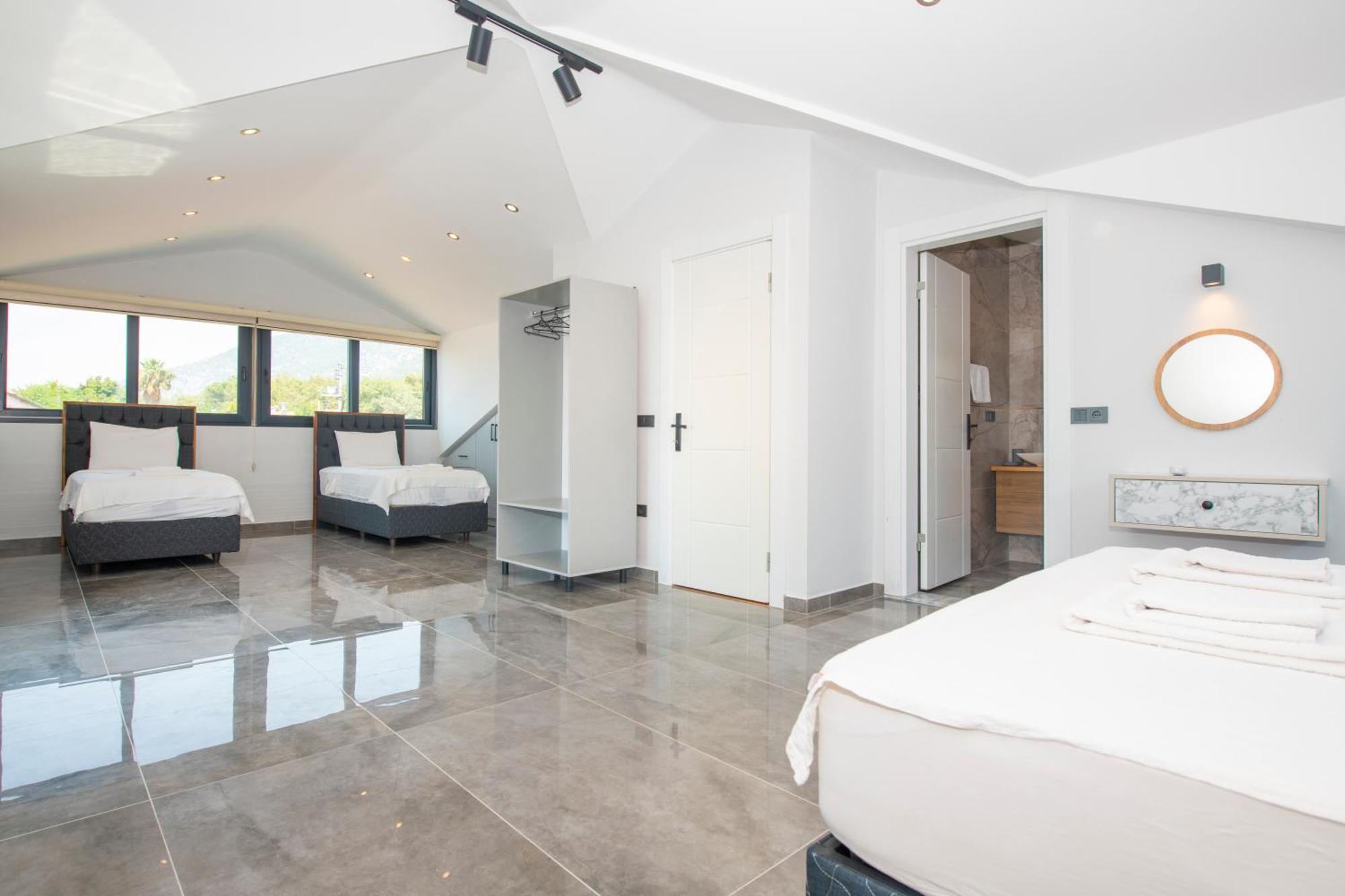 Villa Carya Oeluedeniz เฟทิเย ภายนอก รูปภาพ