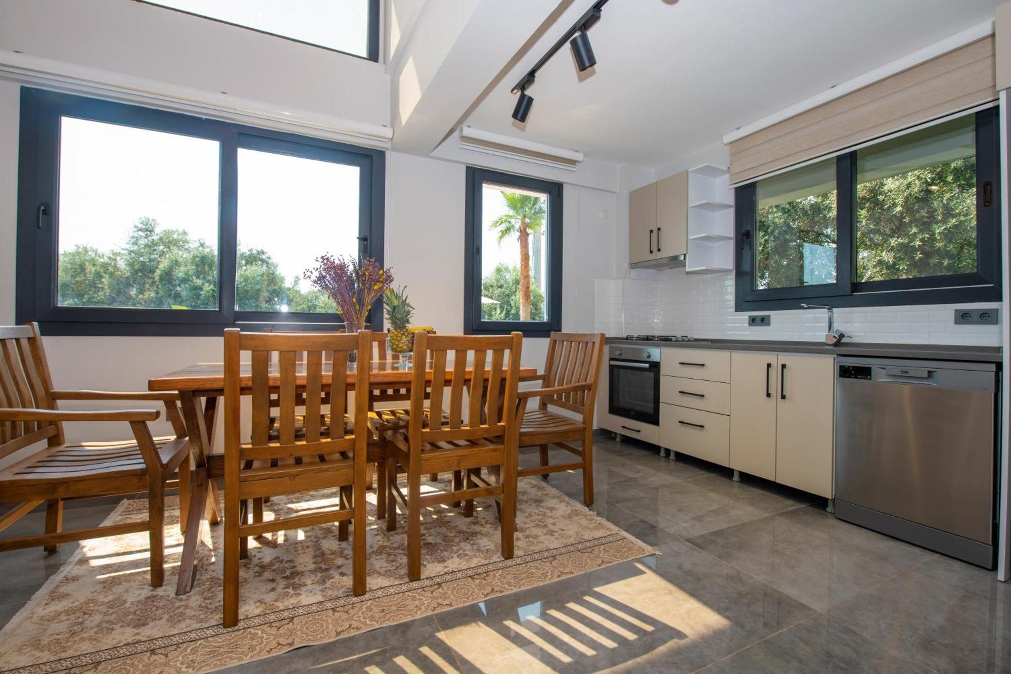 Villa Carya Oeluedeniz เฟทิเย ภายนอก รูปภาพ