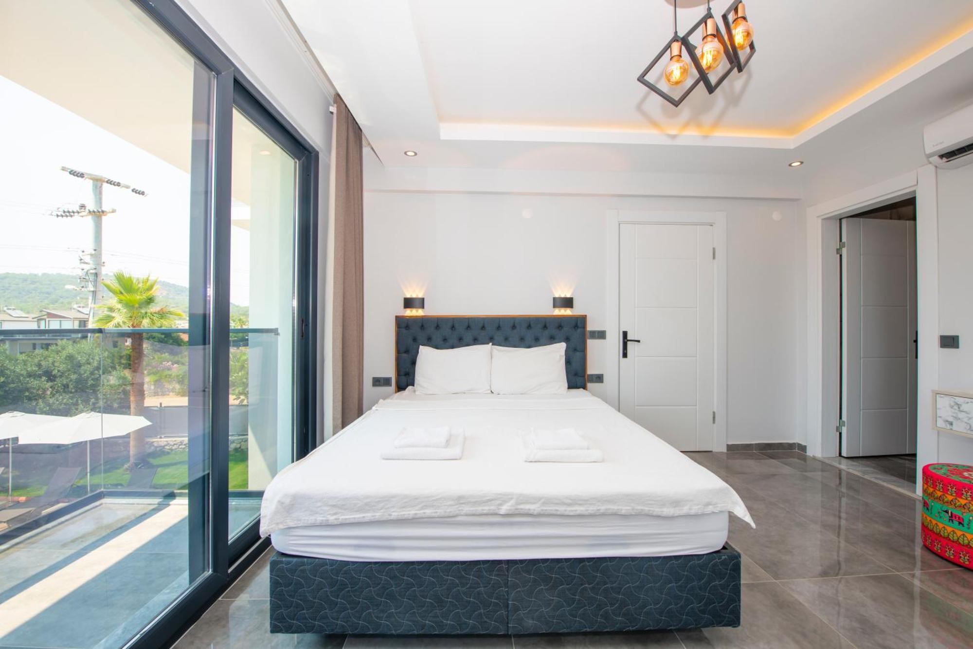 Villa Carya Oeluedeniz เฟทิเย ภายนอก รูปภาพ