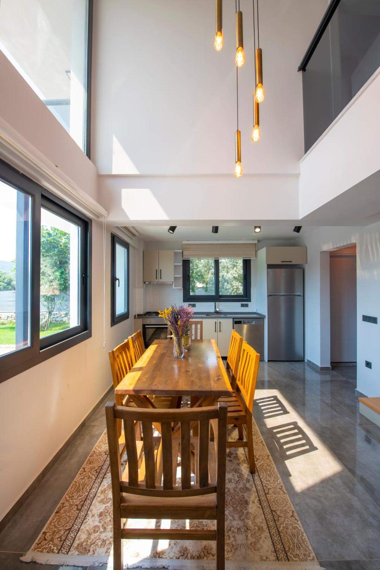Villa Carya Oeluedeniz เฟทิเย ภายนอก รูปภาพ