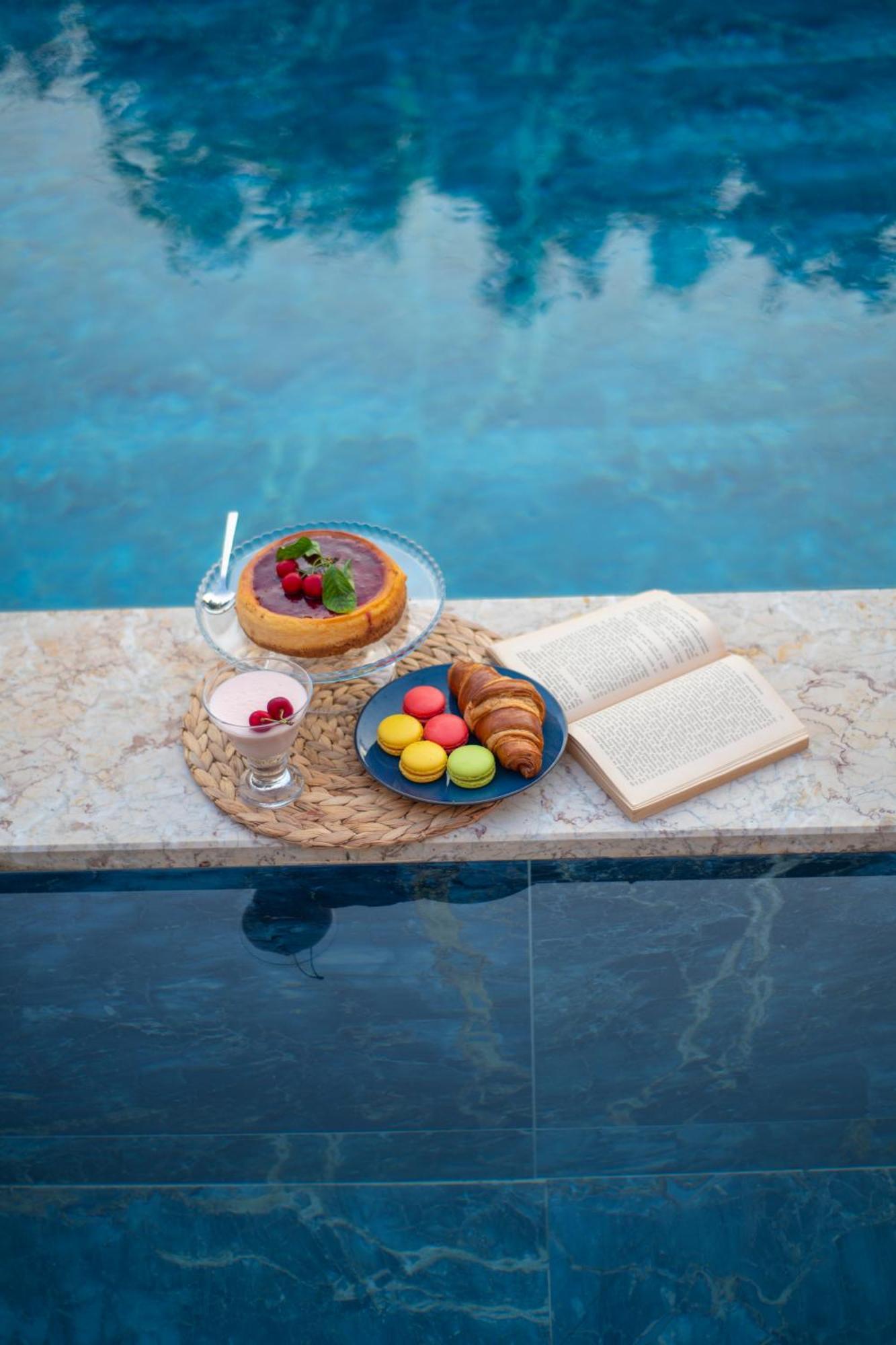 Villa Carya Oeluedeniz เฟทิเย ภายนอก รูปภาพ