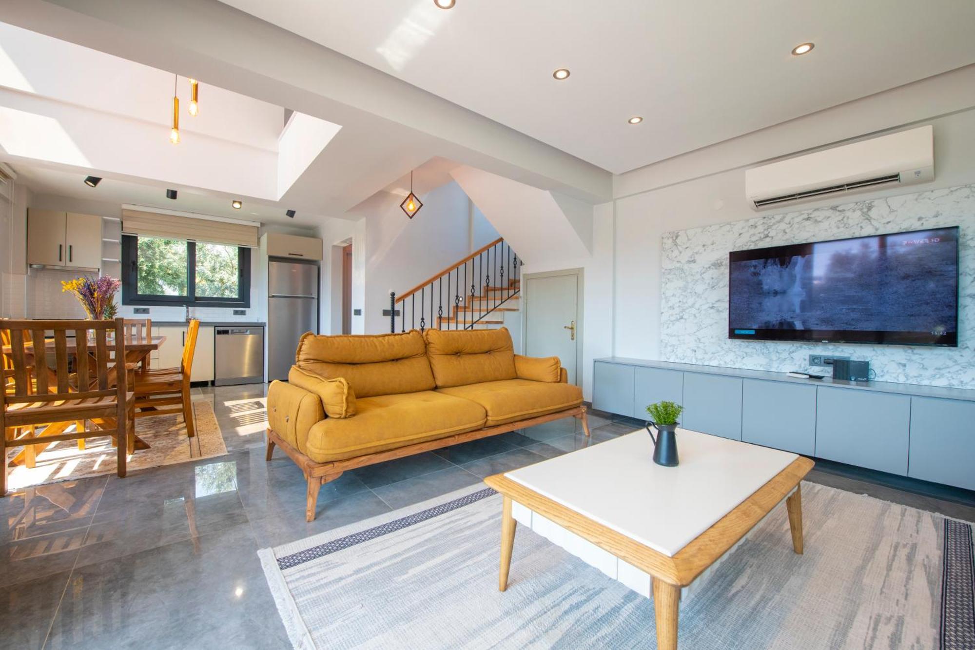 Villa Carya Oeluedeniz เฟทิเย ภายนอก รูปภาพ