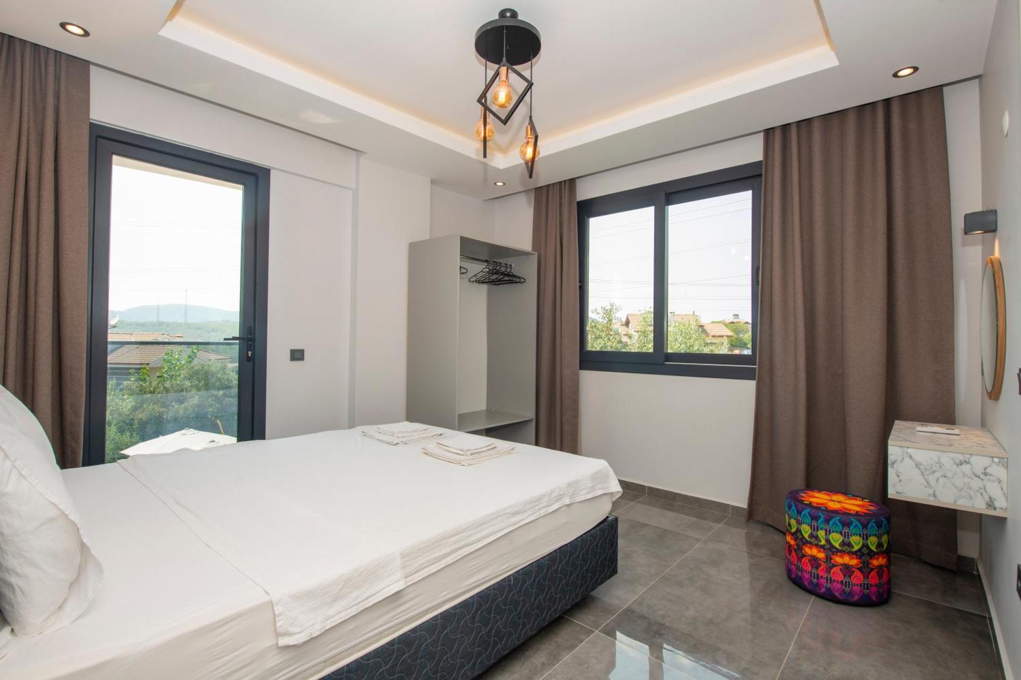 Villa Carya Oeluedeniz เฟทิเย ภายนอก รูปภาพ