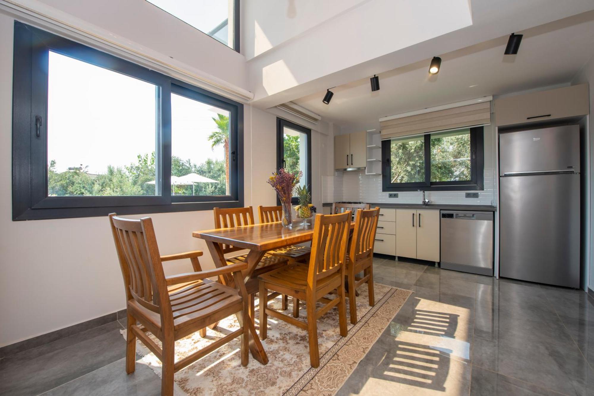 Villa Carya Oeluedeniz เฟทิเย ภายนอก รูปภาพ