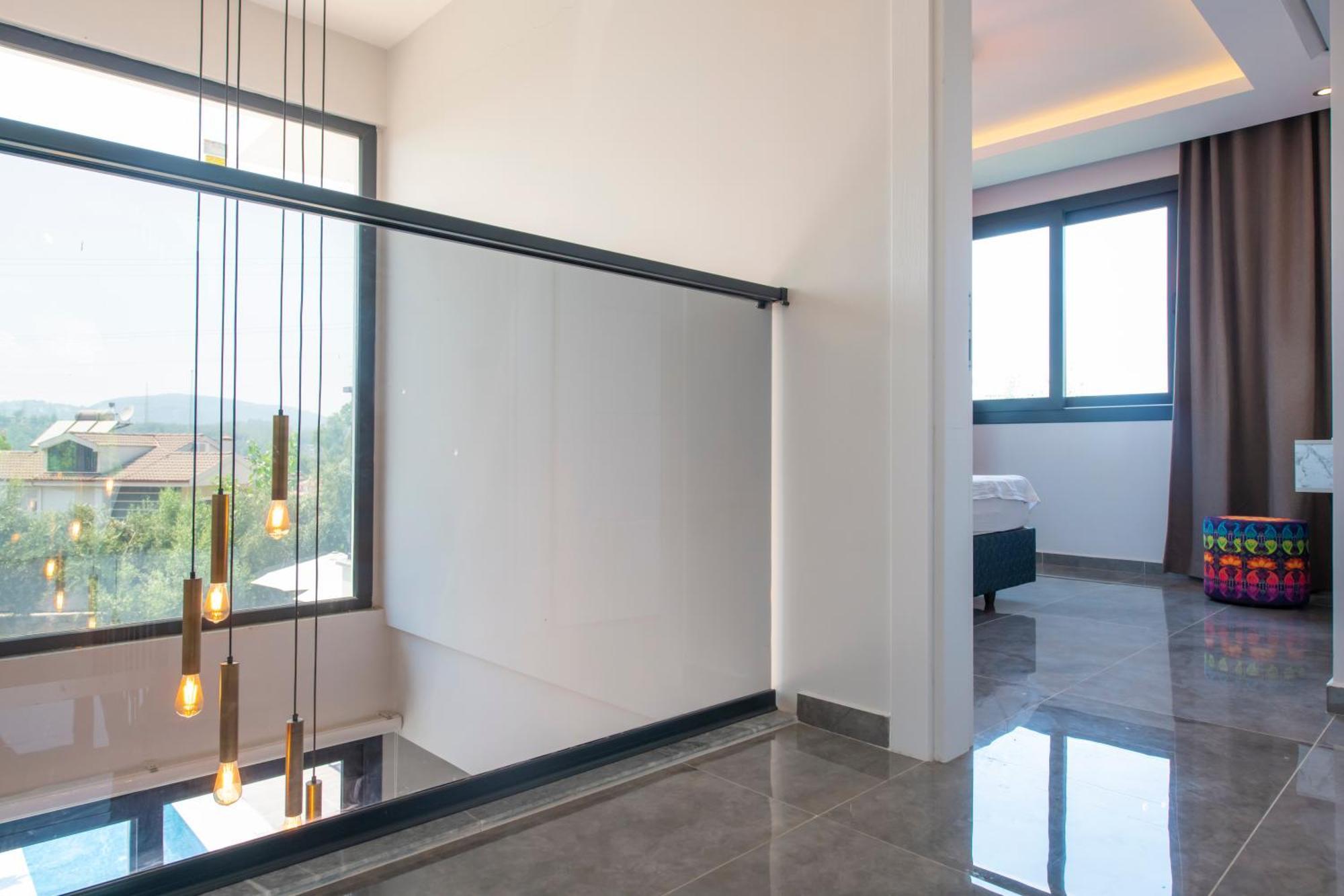 Villa Carya Oeluedeniz เฟทิเย ภายนอก รูปภาพ