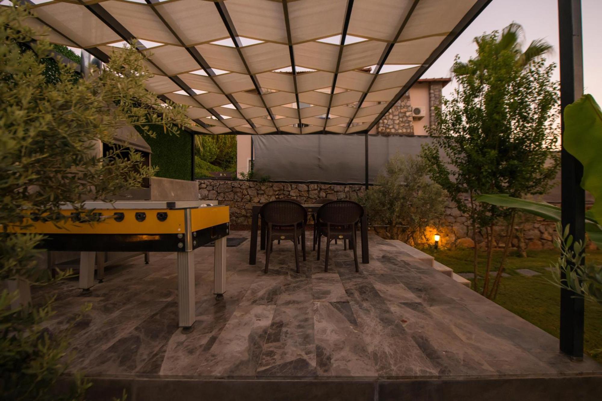 Villa Carya Oeluedeniz เฟทิเย ภายนอก รูปภาพ